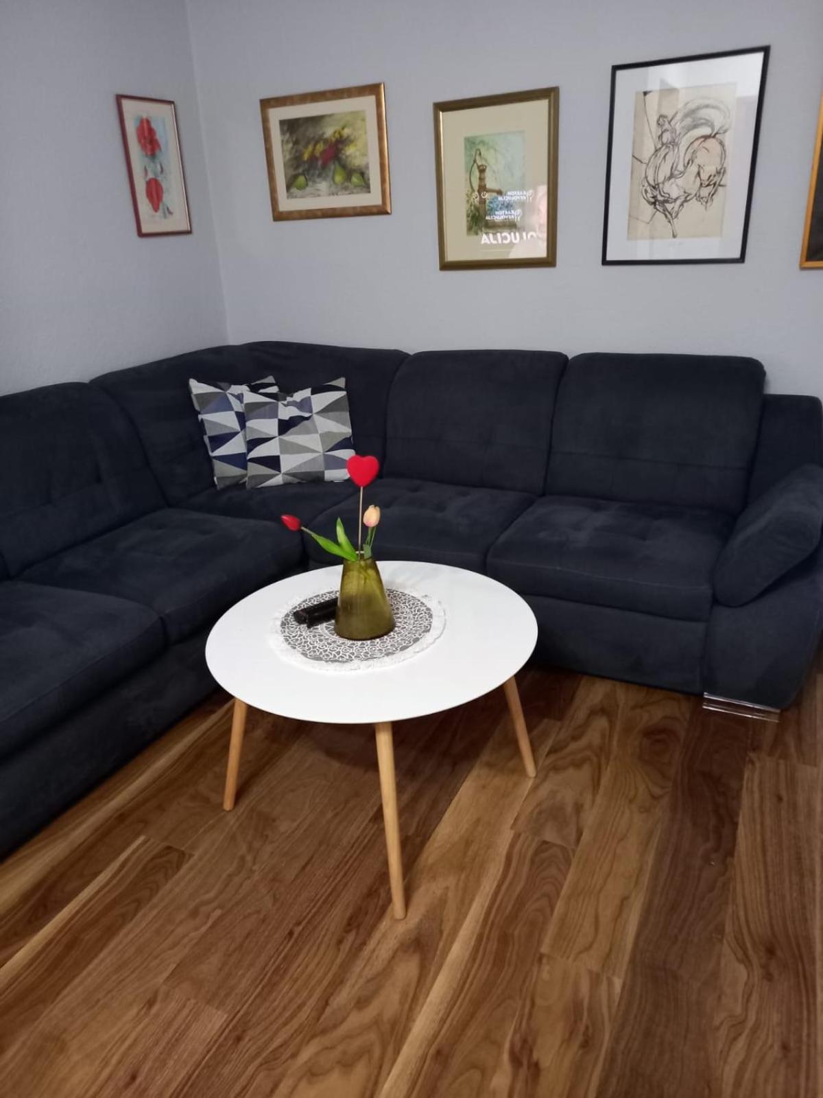 מוסטר Apartman Lav מראה חיצוני תמונה